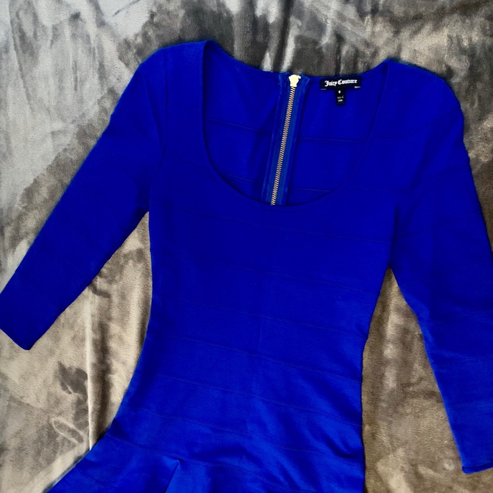 Juicy Couture Drop Waist Dress